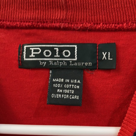 Polo Ralph Lauren sweatshirt - Picture 3 of 5